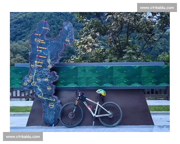 穿越山海与晨风并肩前行的公路骑行自由探索之旅记录每一次心跳与远方